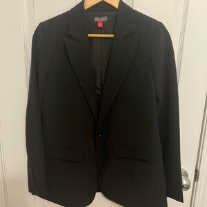 Oversized Black Blazer